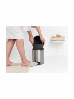 Brabantia NewIcon-poljinroskakori 5 l^ Roskakorit & -Pussit