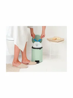Brabantia NewIcon-poljinroskakori 5 l^ Roskakorit & -Pussit