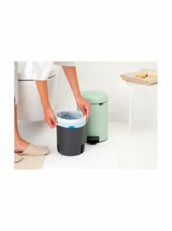 Brabantia NewIcon-poljinroskakori 5 l^ Roskakorit & -Pussit
