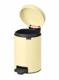 Roskakorit & -Pussit<Brabantia NewIcon-poljinroskakori 3 l MELLOW YELLOW
