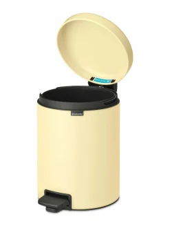 Roskakorit & -Pussit<Brabantia NewIcon-poljinroskakori 5 l MELLOW YELLOW