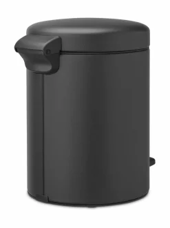 Roskakorit & -Pussit<Brabantia NewIcon-poljinroskakori 5 l MINERAL INFINITE GREY