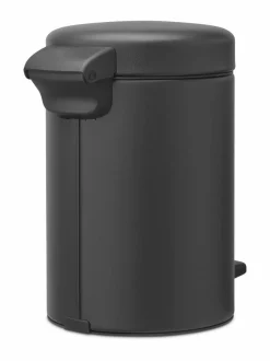 Roskakorit & -Pussit<Brabantia NewIcon-poljinroskakori 3 l MINERAL INFINITE GREY