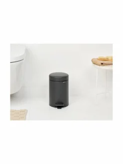 Roskakorit & -Pussit<Brabantia NewIcon-poljinroskakori 3 l MINERAL INFINITE GREY