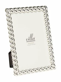 Peilit, Kellot & Kehykset<Villa Stockmann Newport -valokuvakehys 10 x 15 cm SILVER
