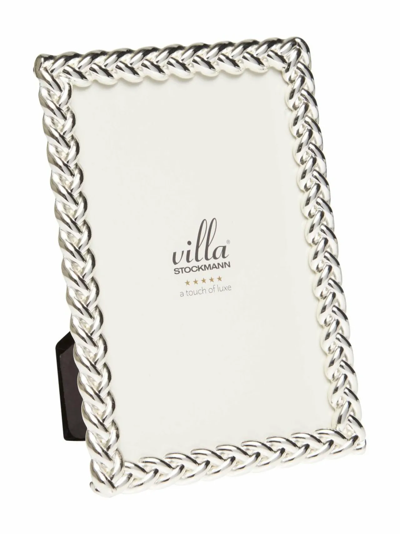 Peilit, Kellot & Kehykset<Villa Stockmann Newport -valokuvakehys 10 x 15 cm SILVER