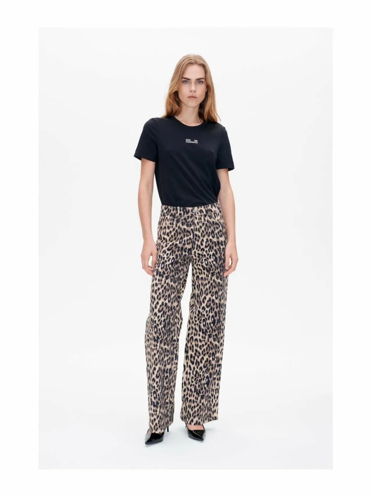 Farkut<Baum und Pferdgarten Nicette-farkut C1366 BROWN BAUM LEOPARD