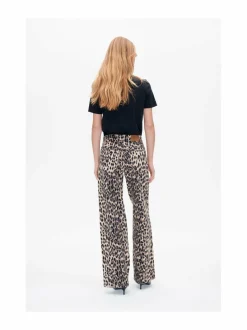 Farkut<Baum und Pferdgarten Nicette-farkut C1366 BROWN BAUM LEOPARD