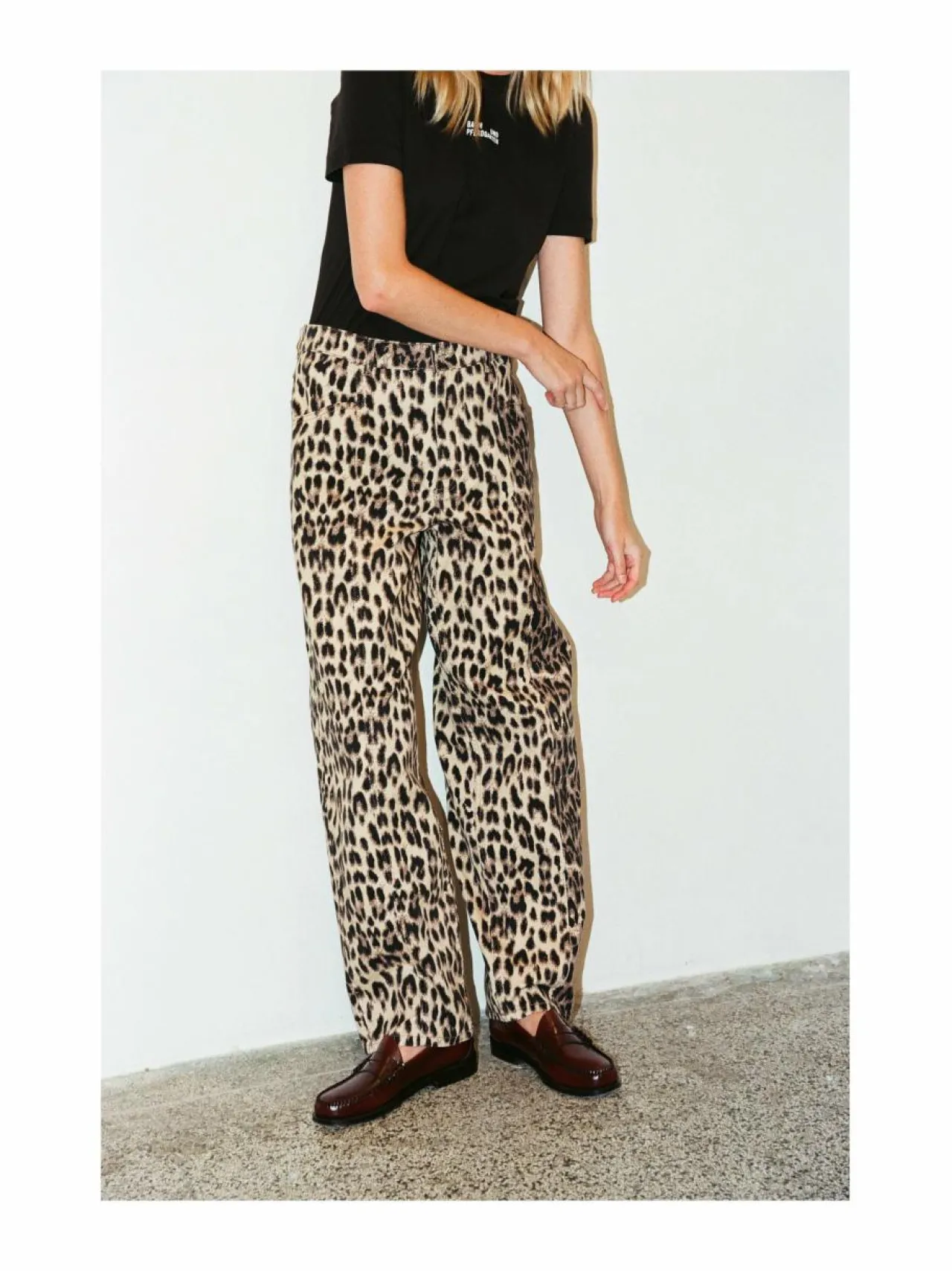 Farkut<Baum und Pferdgarten Nicette-farkut C1366 BROWN BAUM LEOPARD
