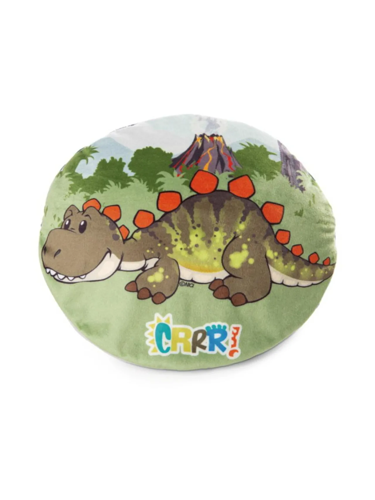 Pehmolelut<NICI Dinosaurustyyny Orny, pimeässä hohtava