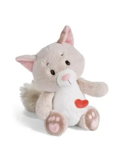 Pehmolelut<NICI Pehmolelu Love cat, 25 cm