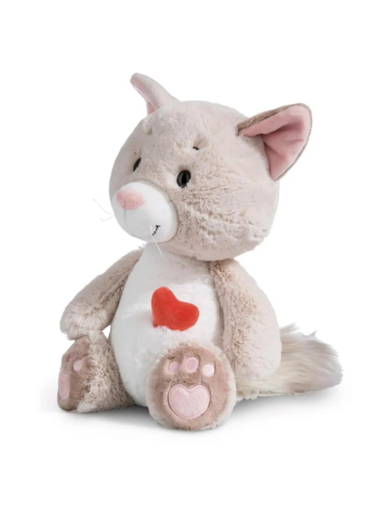 NICI Pehmolelu Love cat, 35 cm^ Pehmolelut