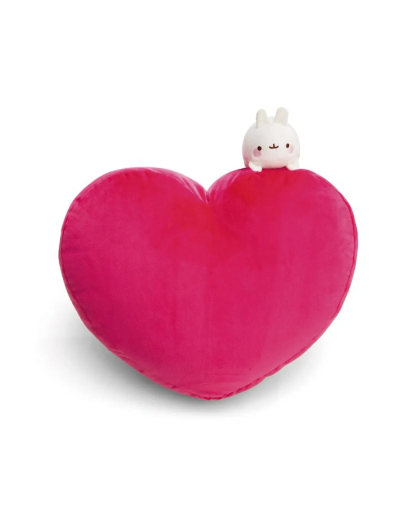 NICI Sydäntyyny Molang, 42 x 27 cm^ Pehmolelut