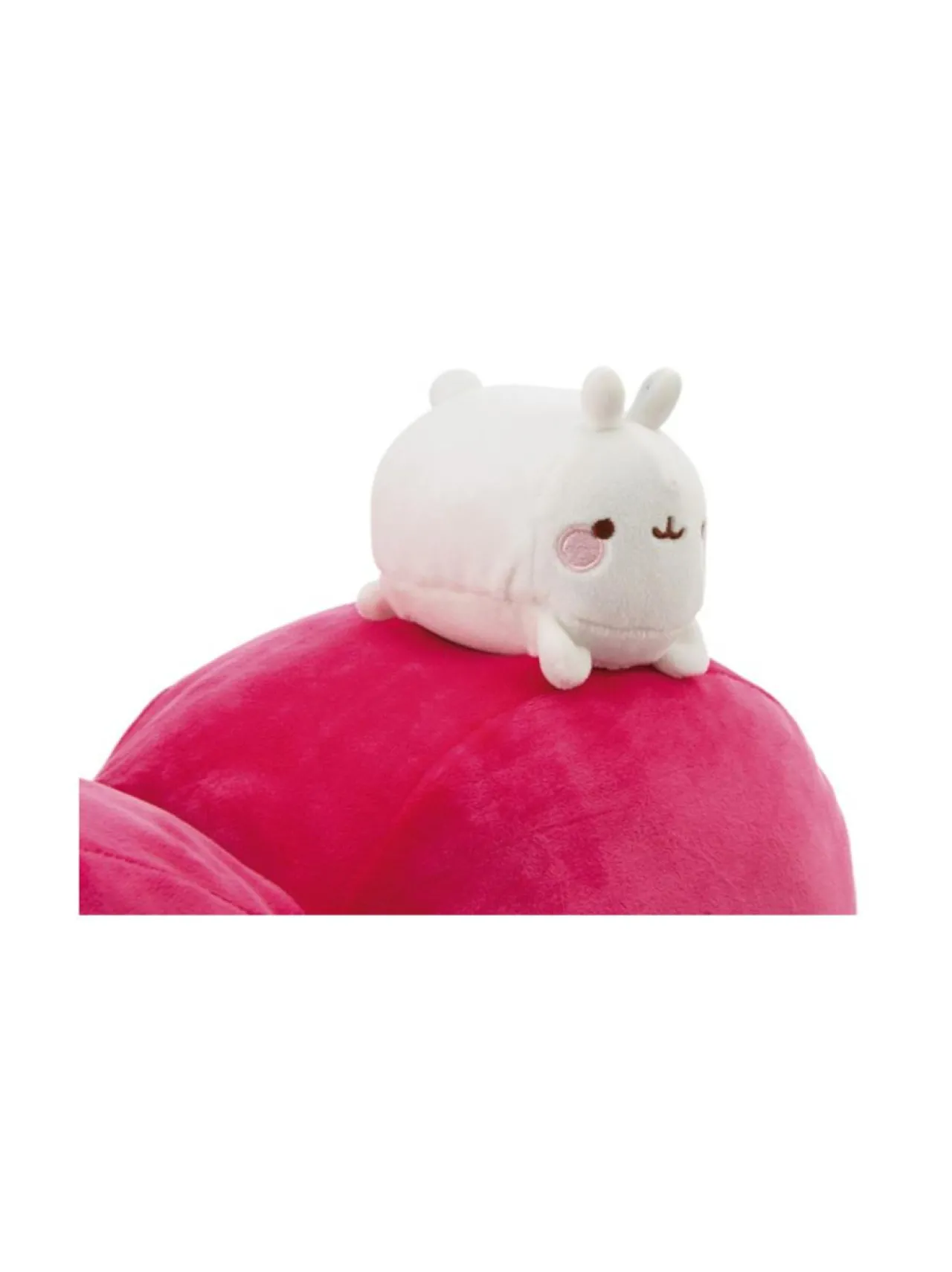 NICI Sydäntyyny Molang, 42 x 27 cm^ Pehmolelut