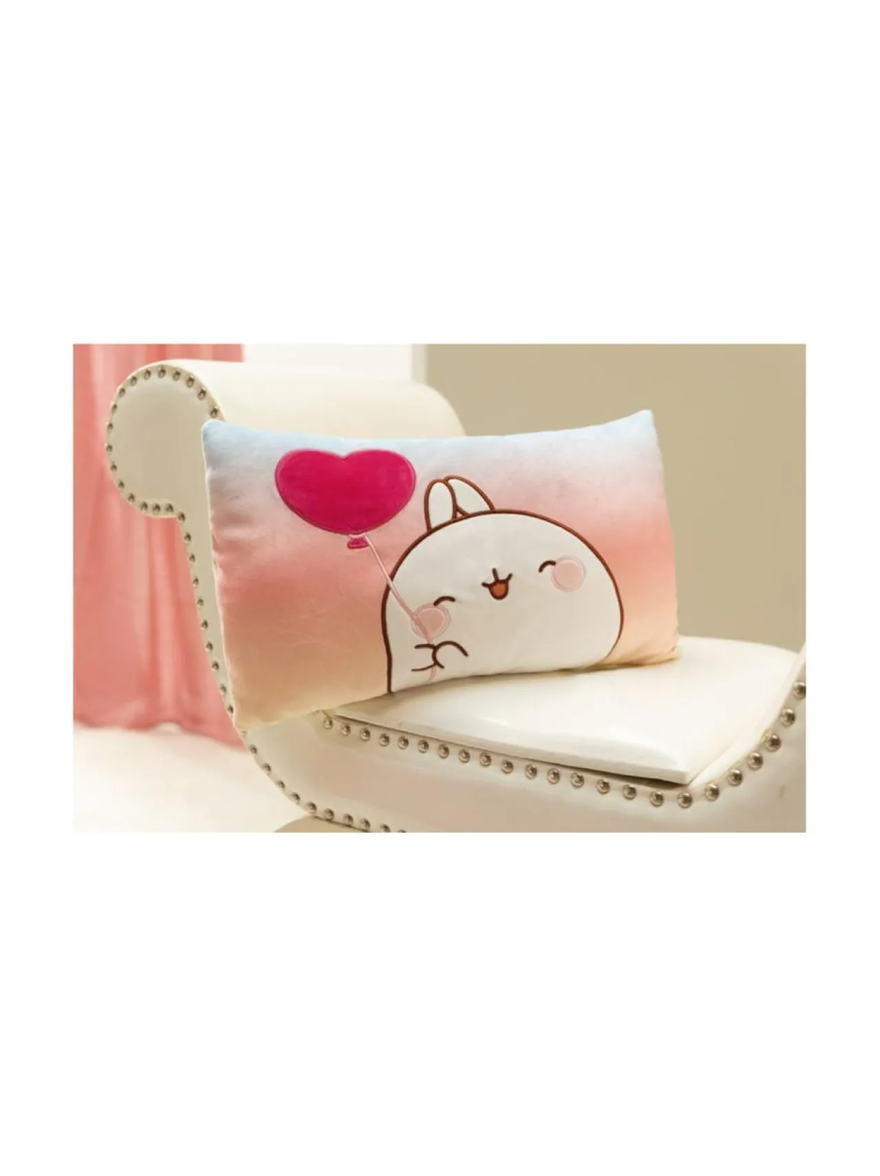 Pehmolelut<NICI Tyyny Molang, suorakulmio, 43 x 25 cm