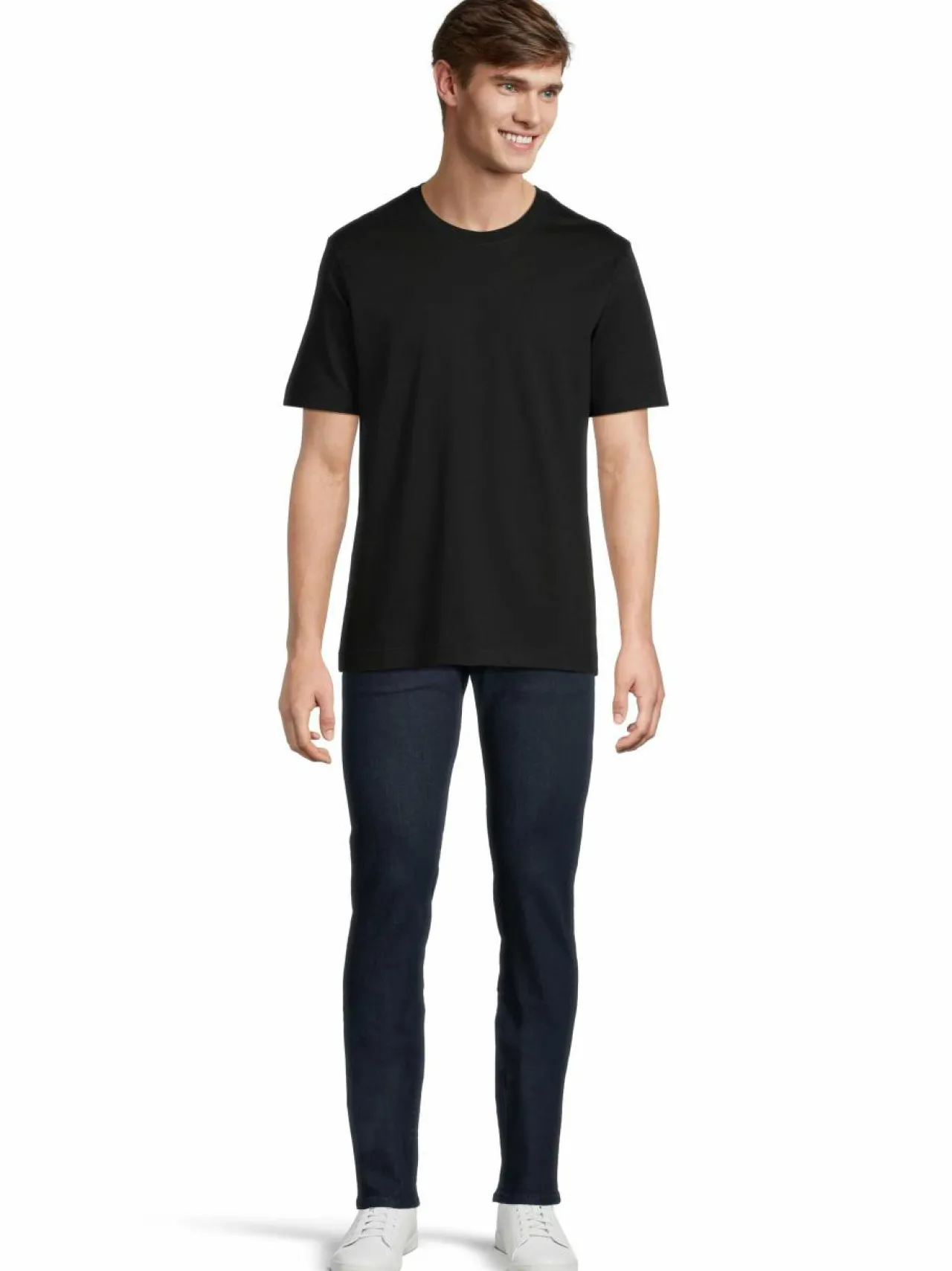 Jacob Cohen Nick Slim Fit -viisitaskufarkut^ Farkut