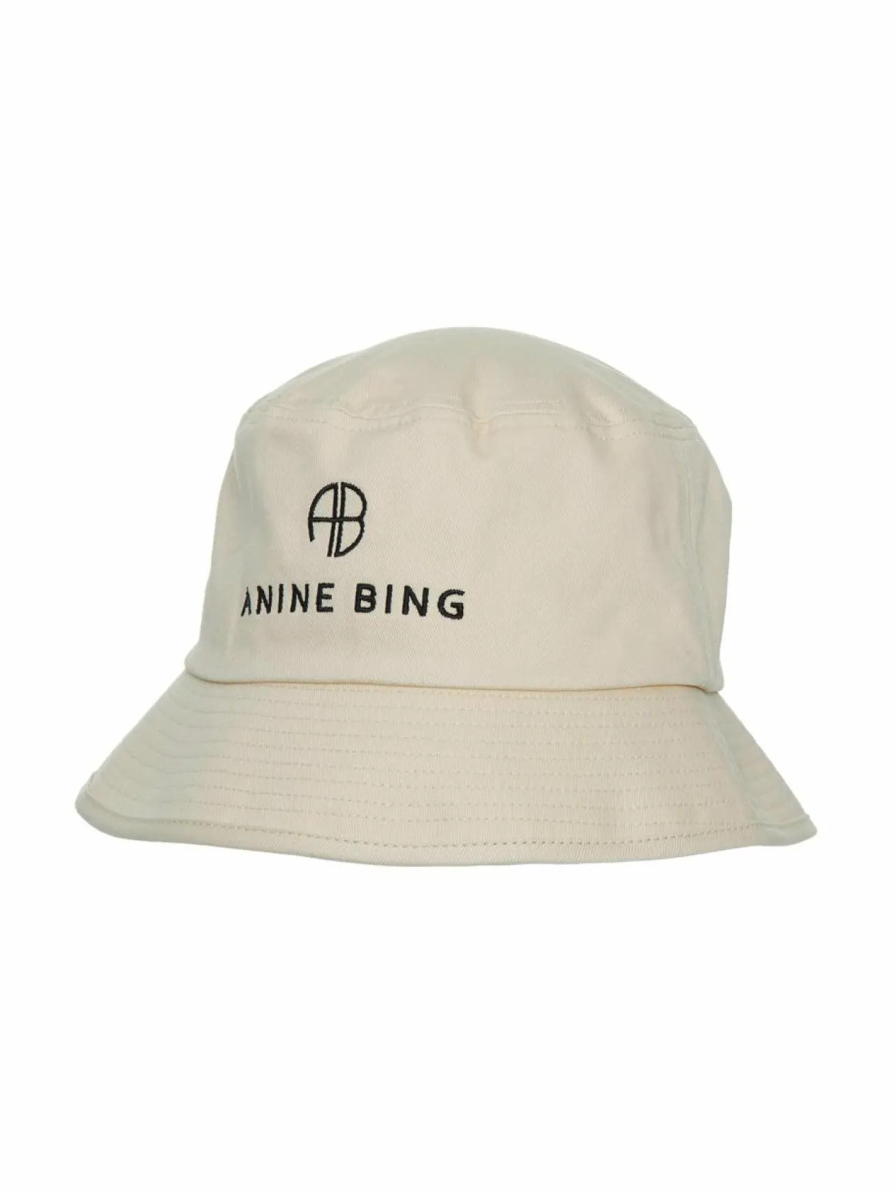 Hatut & Pipot<Anine Bing Nicks Bucket -hattu IVORY
