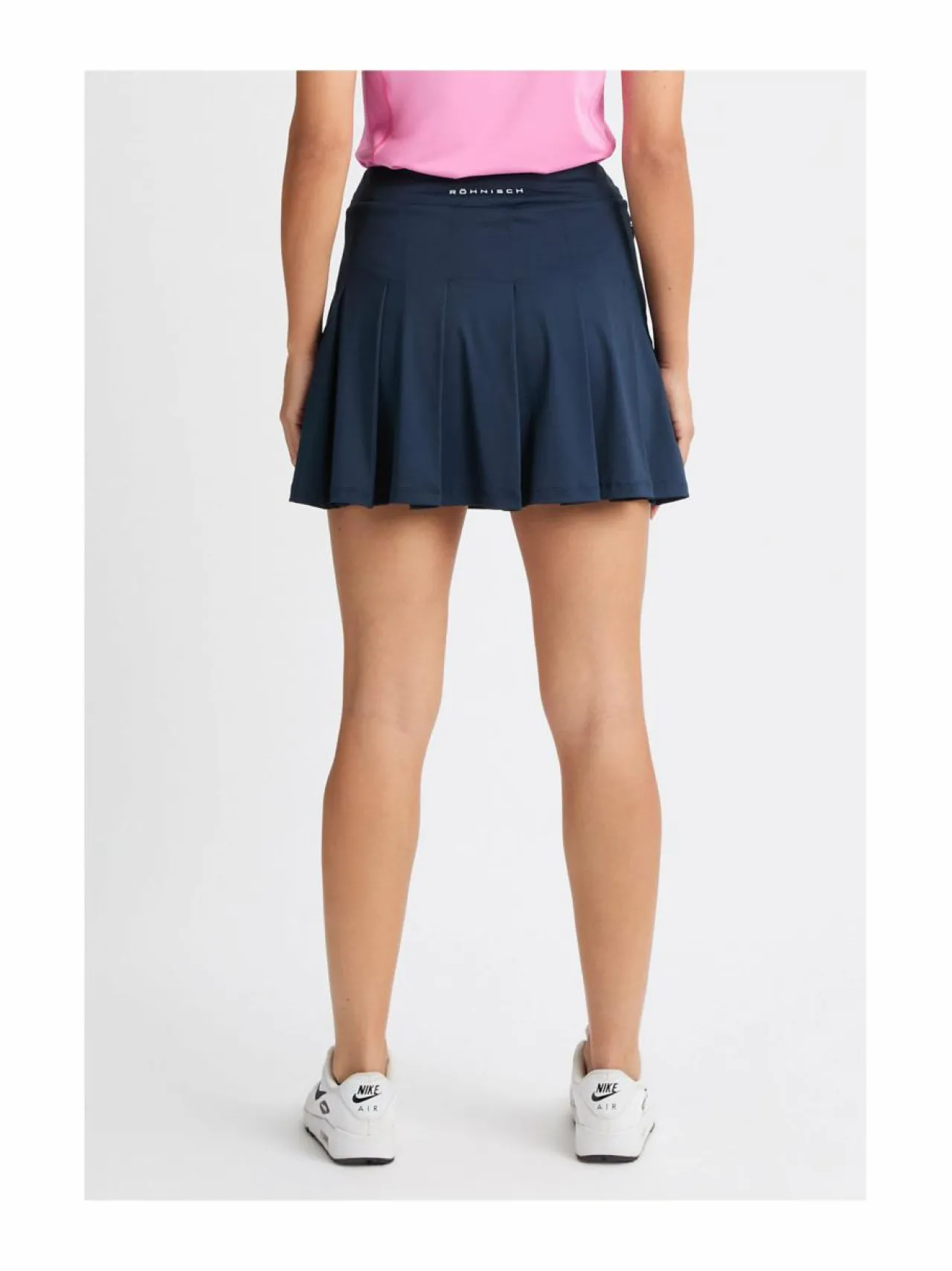 Röhnisch Nicky Pleated Skort -hame^ Hameet & Mekot