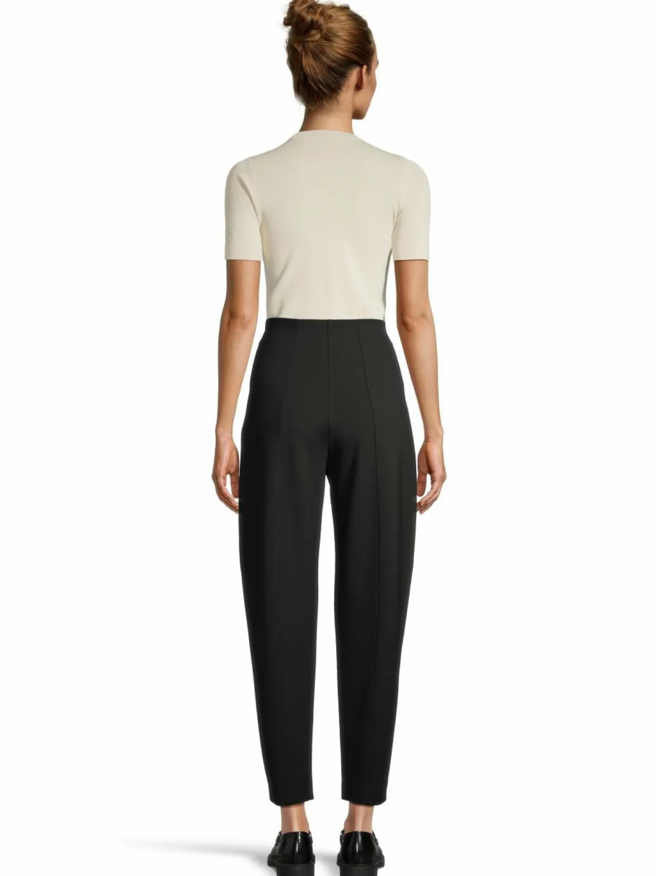 Housut<NOOM Nicole-housut BLACK