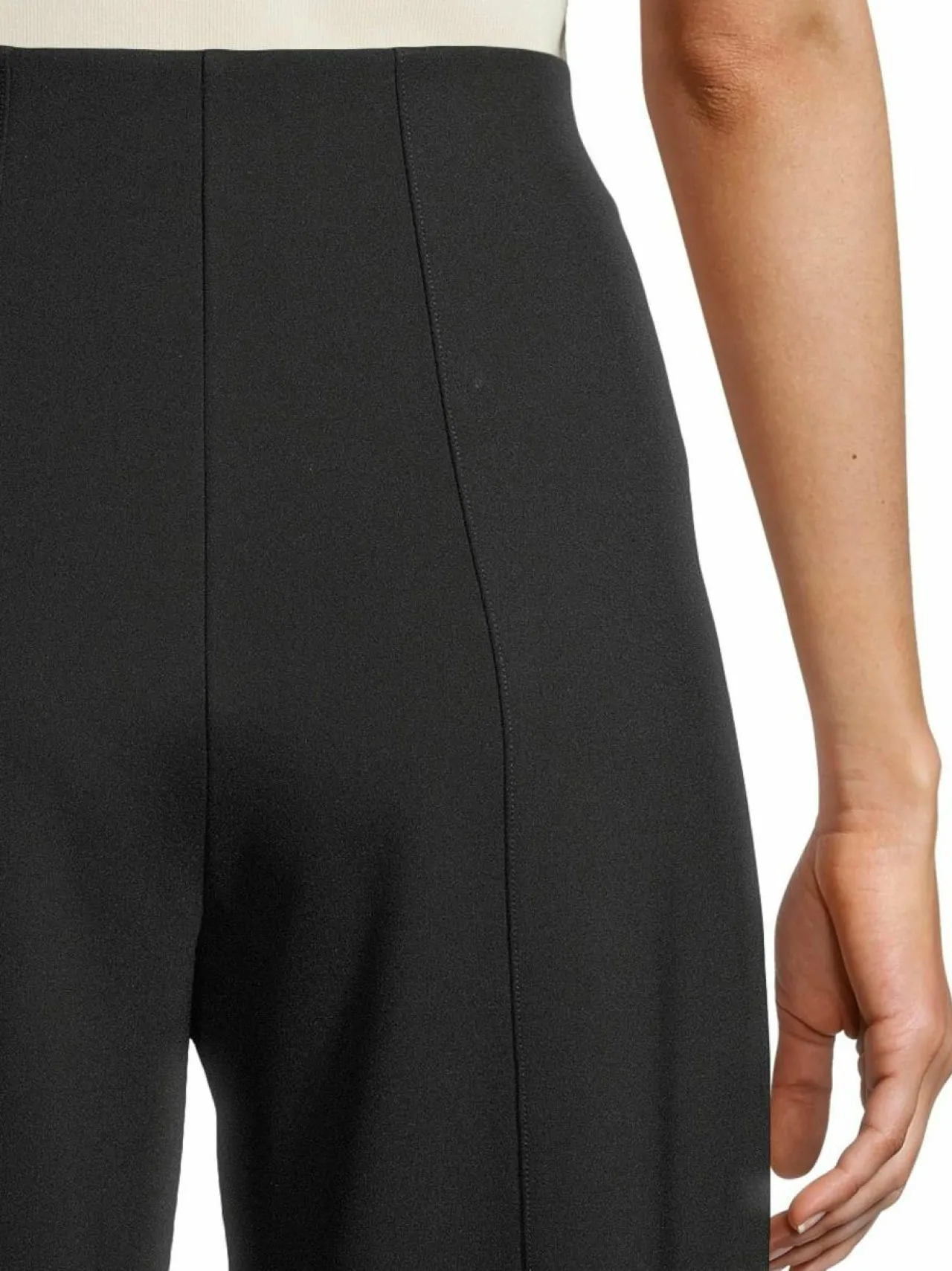 Housut<NOOM Nicole-housut BLACK