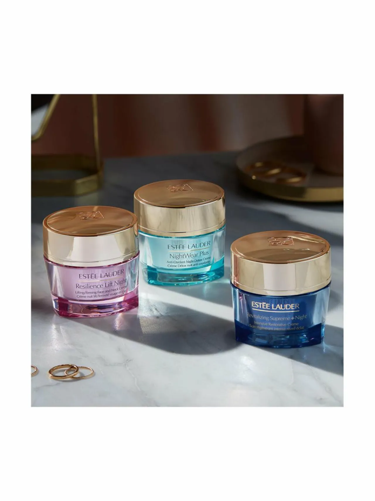 Estée Lauder NightWear Plus Anti-Oxidant Night Cream -yövoide 50 ml^ Kasvojenhoito