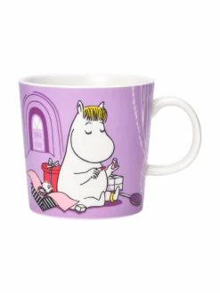 Moomin Arabia Niiskuneiti-muki 0.3 l^ Mukit & Kupit & Asetit