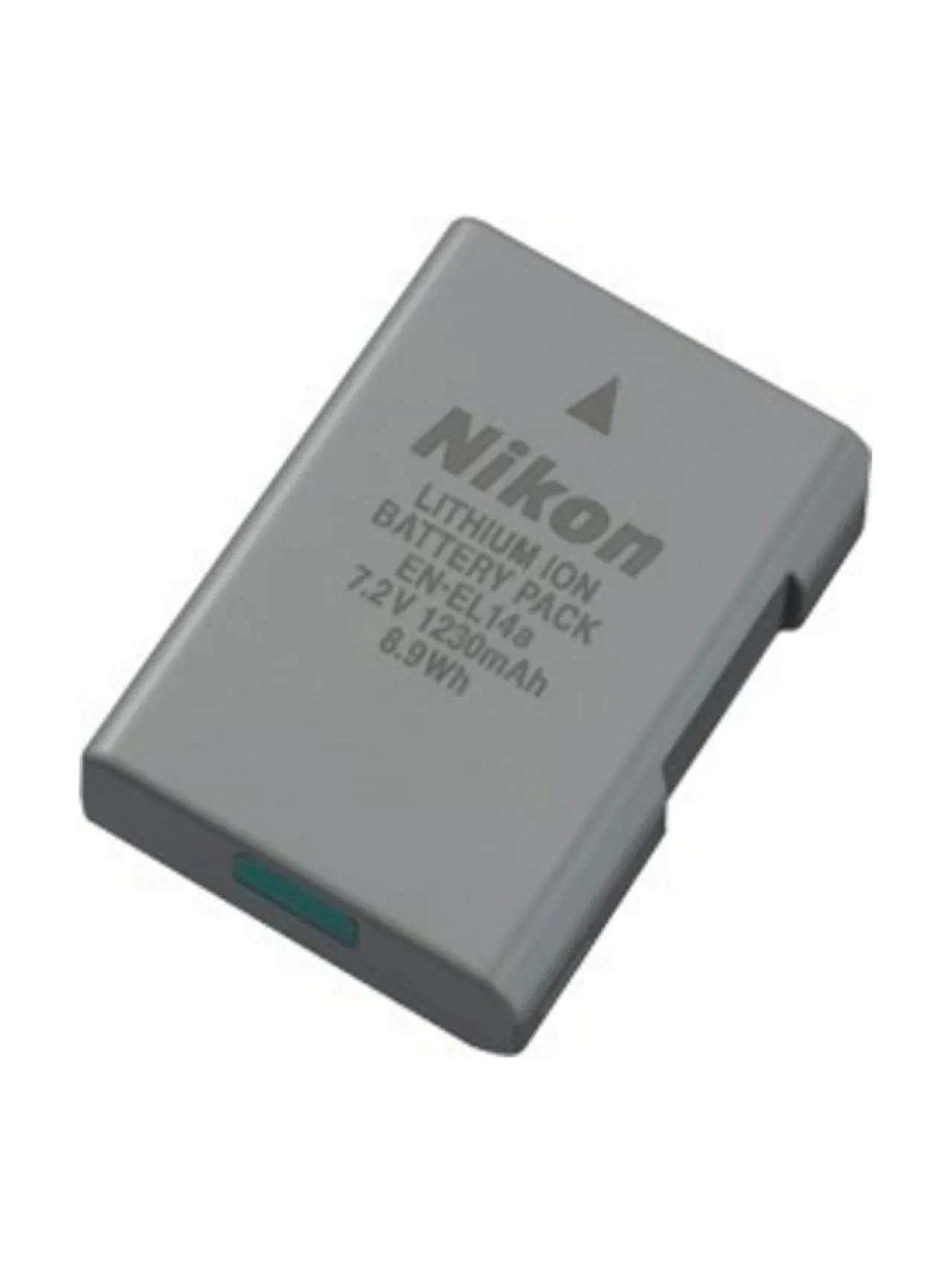 Nikon EN-EL14a akku^ Kamerat