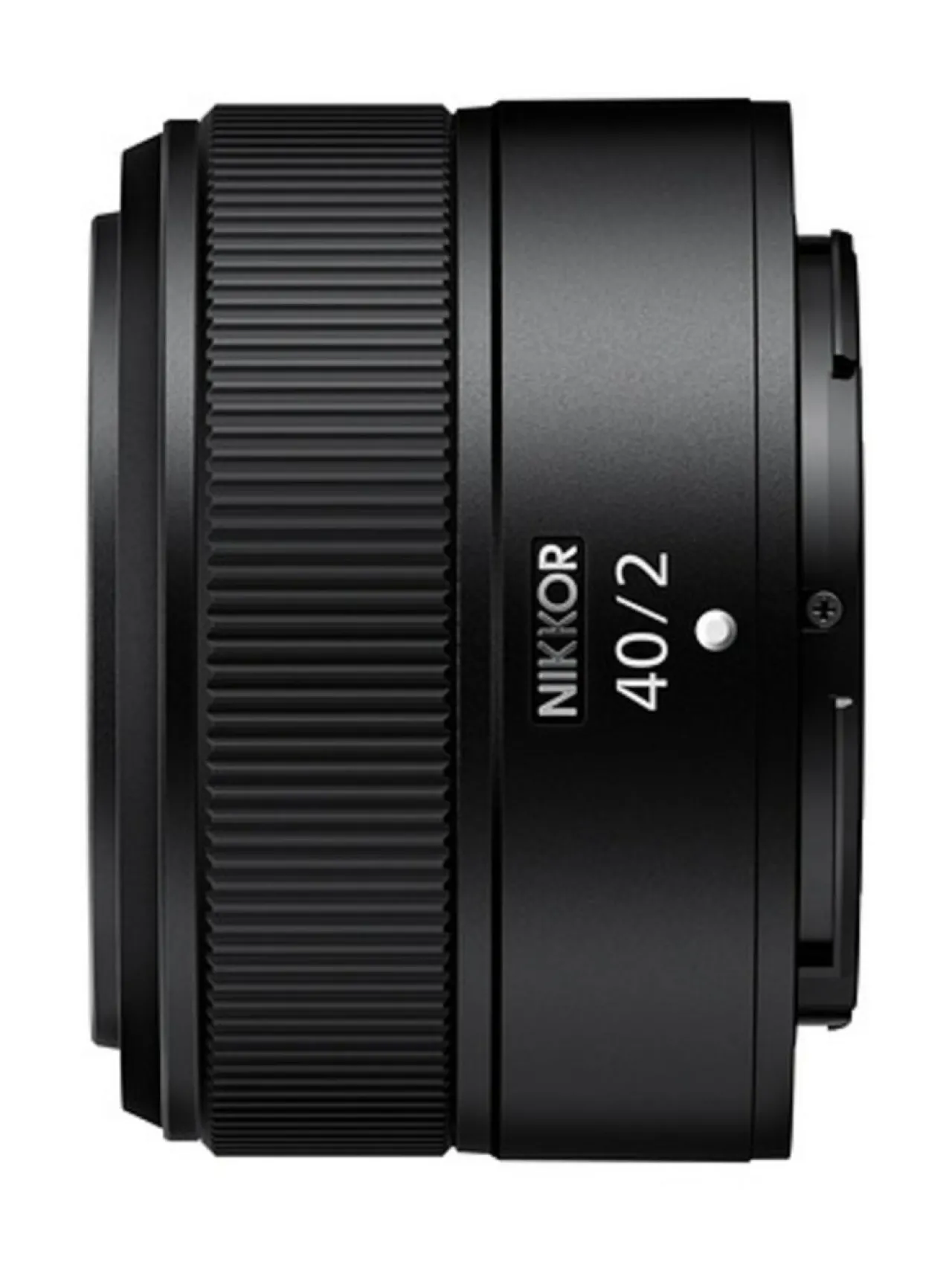Nikon Nikkor Z 40mm f/2 -objektiivi^ Kamerat