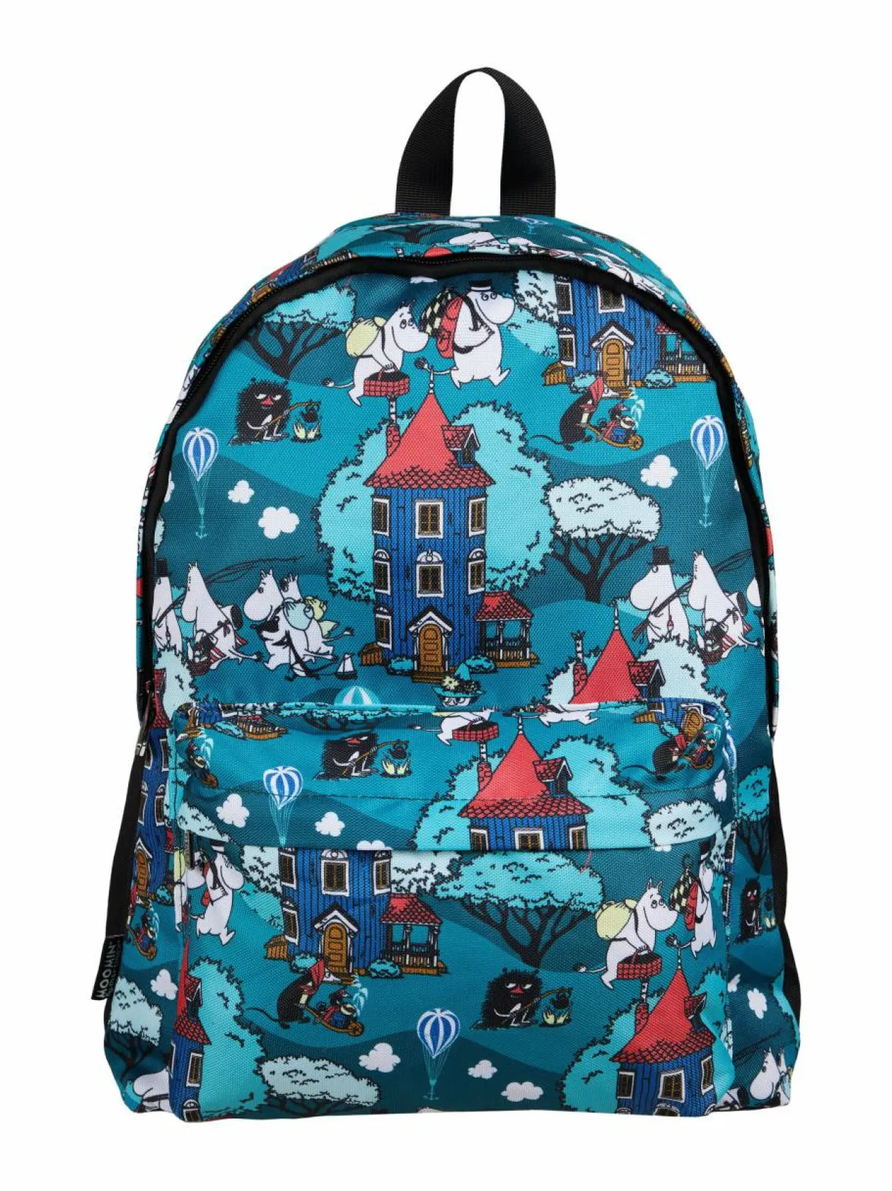 Reput & Laukut<Muumi Nipsu Home Yard -reppu TEAL