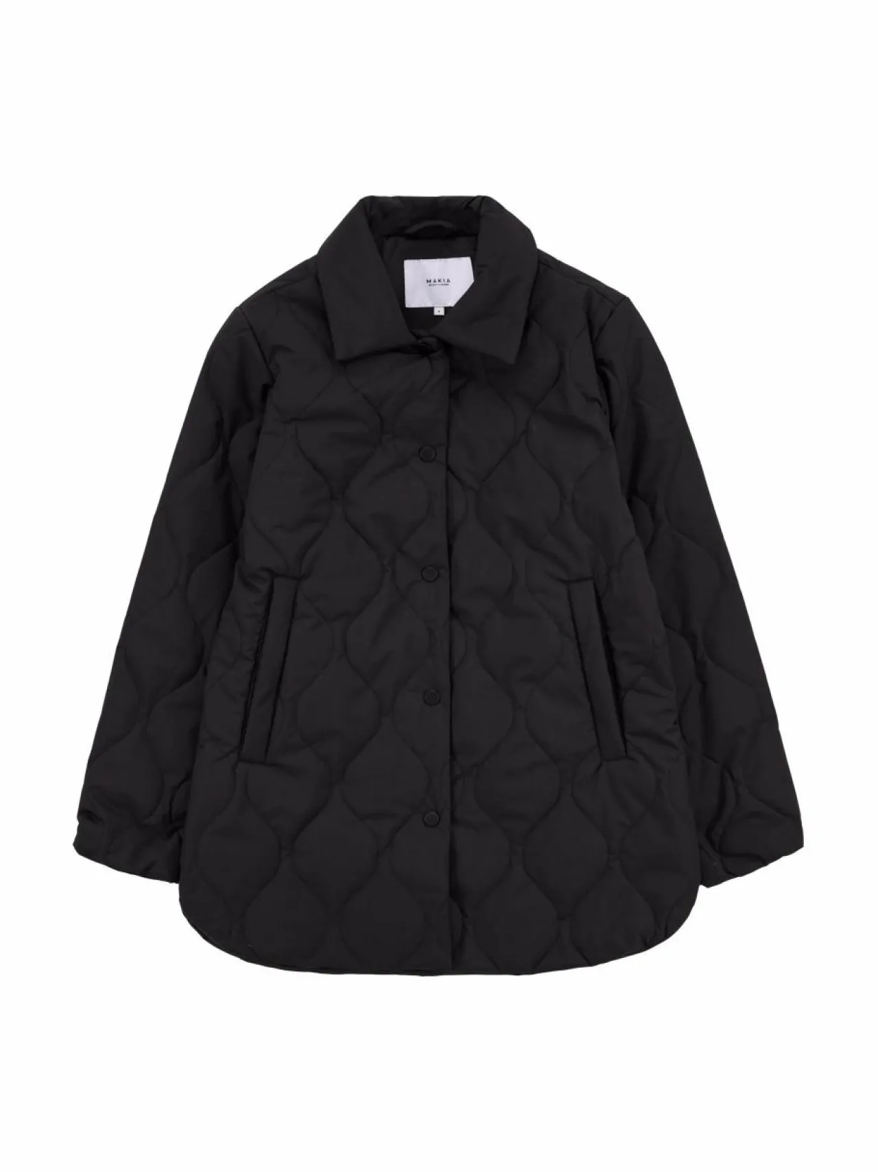 Takit<Makia Nita-tikkitakki 999 BLACK