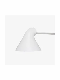 Pöytävalaisimet<Louis Poulsen NJP-pöytävalaisin WHITE