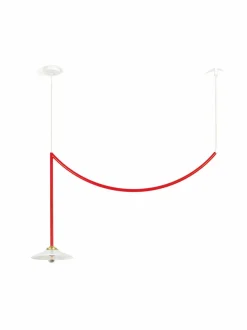 Kattovalaisimet<valerie_objects N°5-kattovalaisin R RED