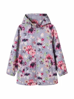 Name It NkfAlfa Softshell Long -takki^ Ulkoiluvaatteet|Ulkoiluvaatteet