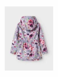 Name It NkfAlfa Softshell Long -takki^ Ulkoiluvaatteet|Ulkoiluvaatteet