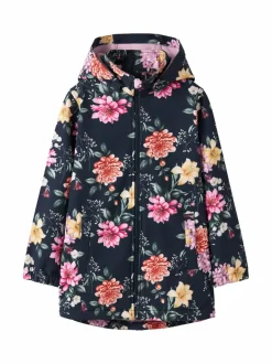 Name It NkfAlfa Softshell Long -takki^ Ulkoiluvaatteet