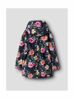 Name It NkfAlfa Softshell Long -takki^ Ulkoiluvaatteet