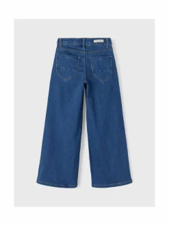 Farkut|Farkut<Name It NkfBwide DnmTaspers -farkut MEDIUM BLUE DENIM