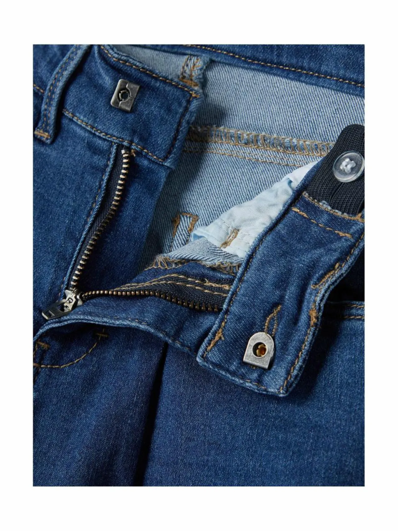 Farkut|Farkut<Name It NkfBwide DnmTaspers -farkut MEDIUM BLUE DENIM