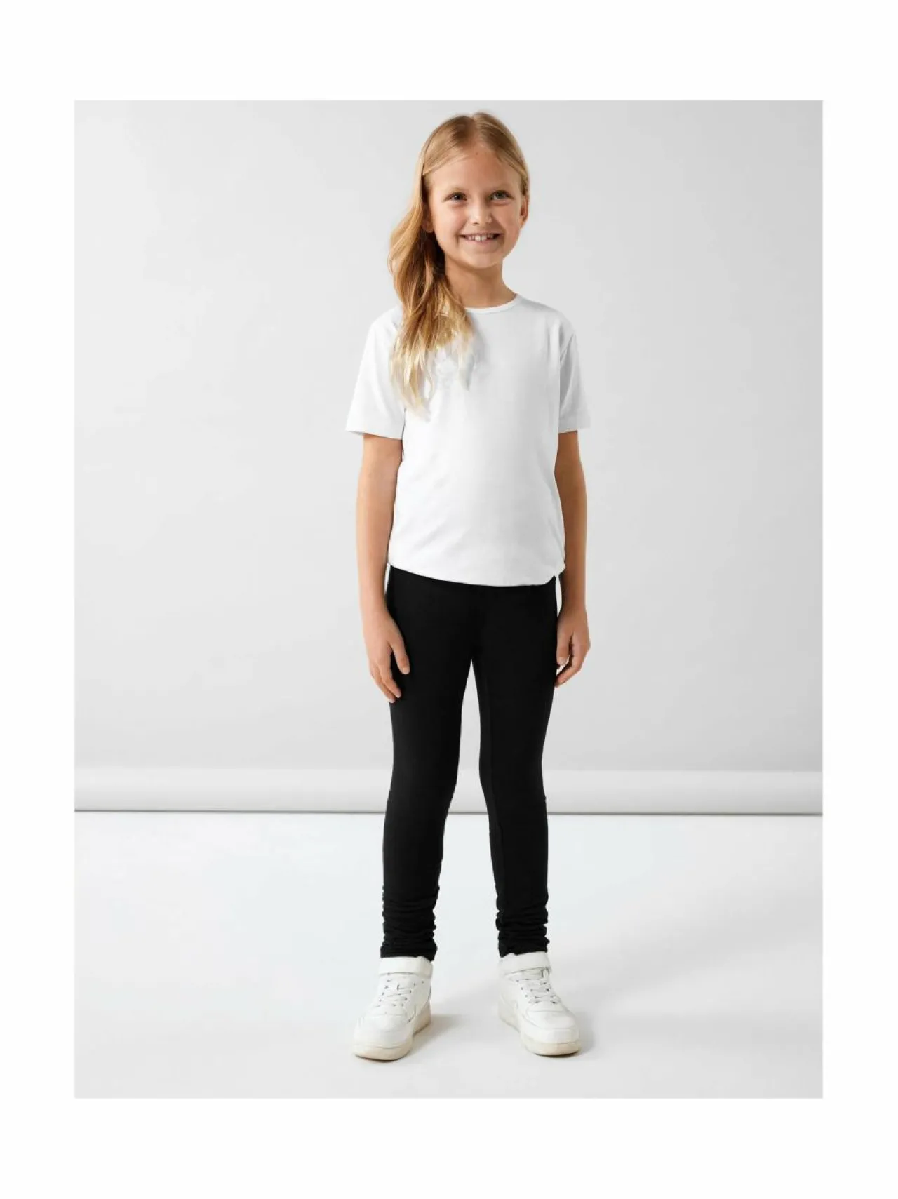Collegehousut & Leggingsit|Collegehousut & Leggingsit<Name It NkfDavina-leggingsit BLACK