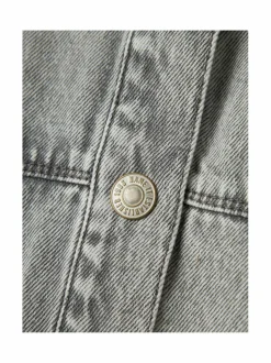 Name It NkfGloria Embroidered -farkkutakki^ Ulkoiluvaatteet|Ulkoiluvaatteet