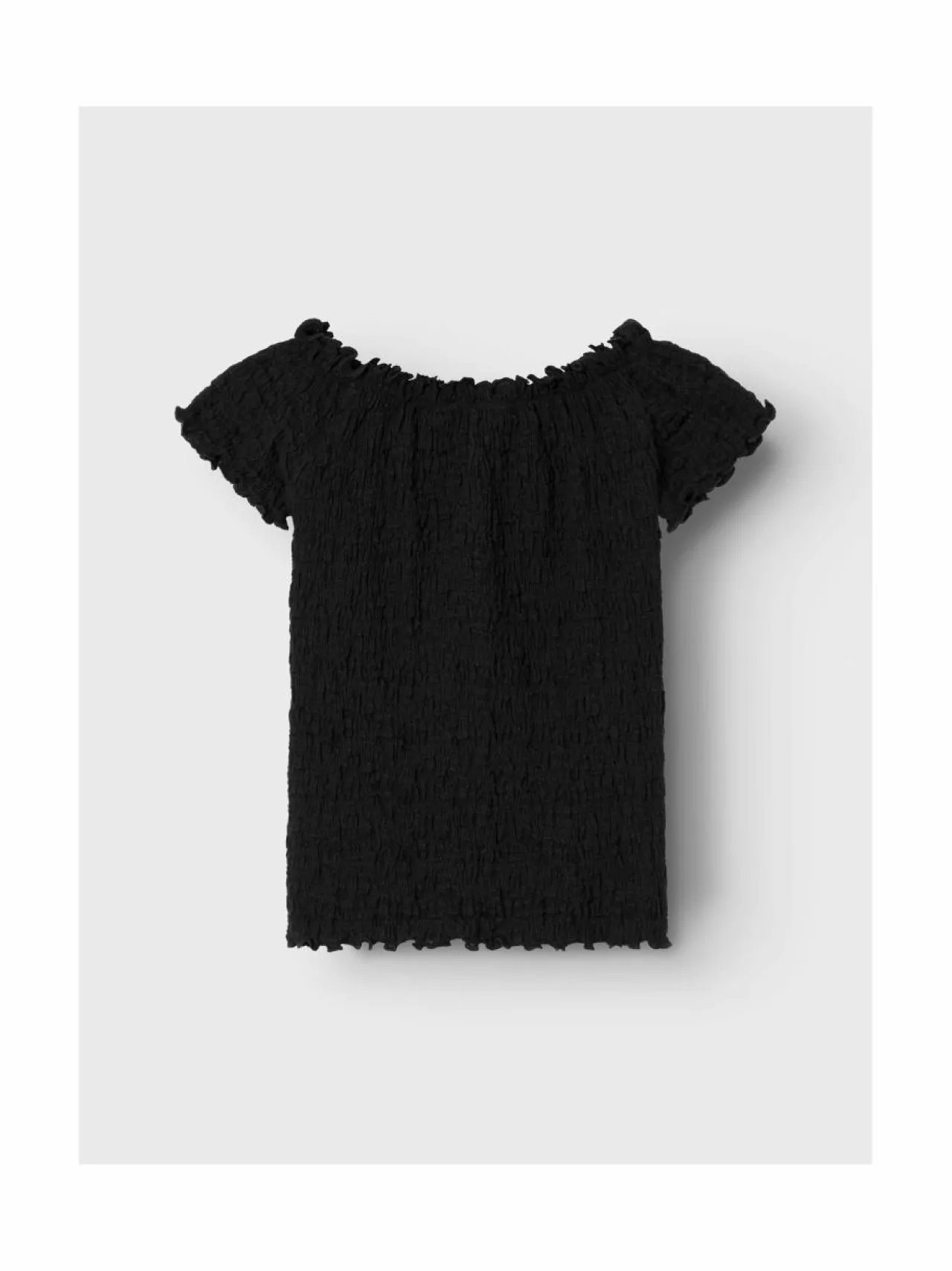 T-Paidat|T-Paidat<Name It NkfHalisse-paita BLACK