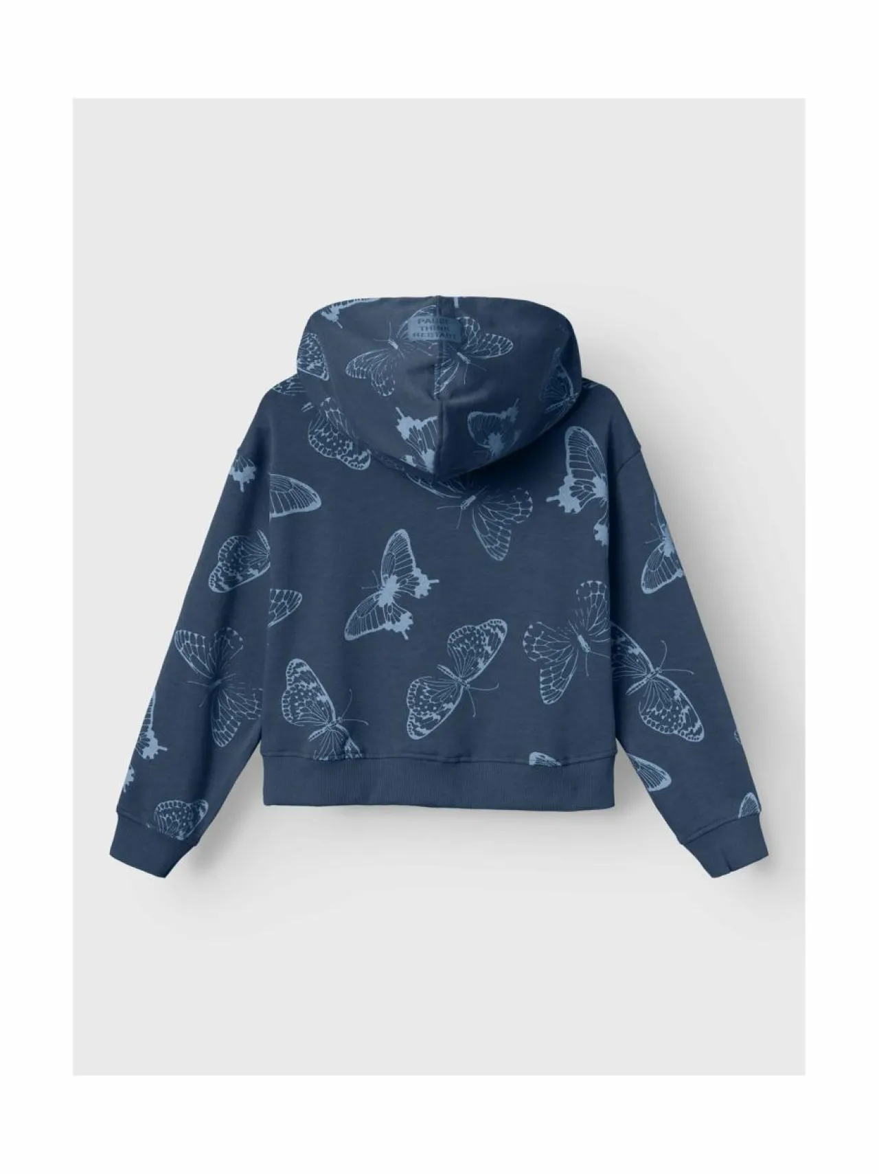 Colleget & Hupparit|Colleget & Hupparit<Name It NkfKaminka-huppari DARK DENIM