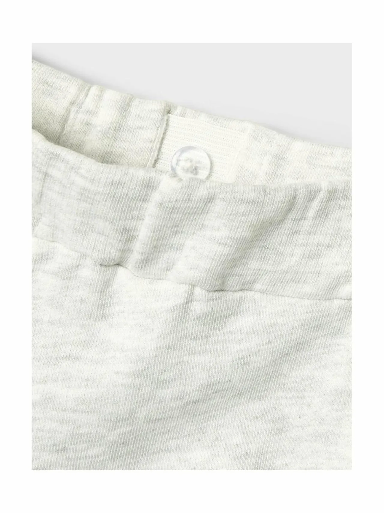 Housut<Name It NkfLiona-collegehousut LIGHT GREY MELANGE