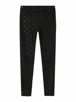 Housut<Name It NkfNikanel-leggingsit BLACK