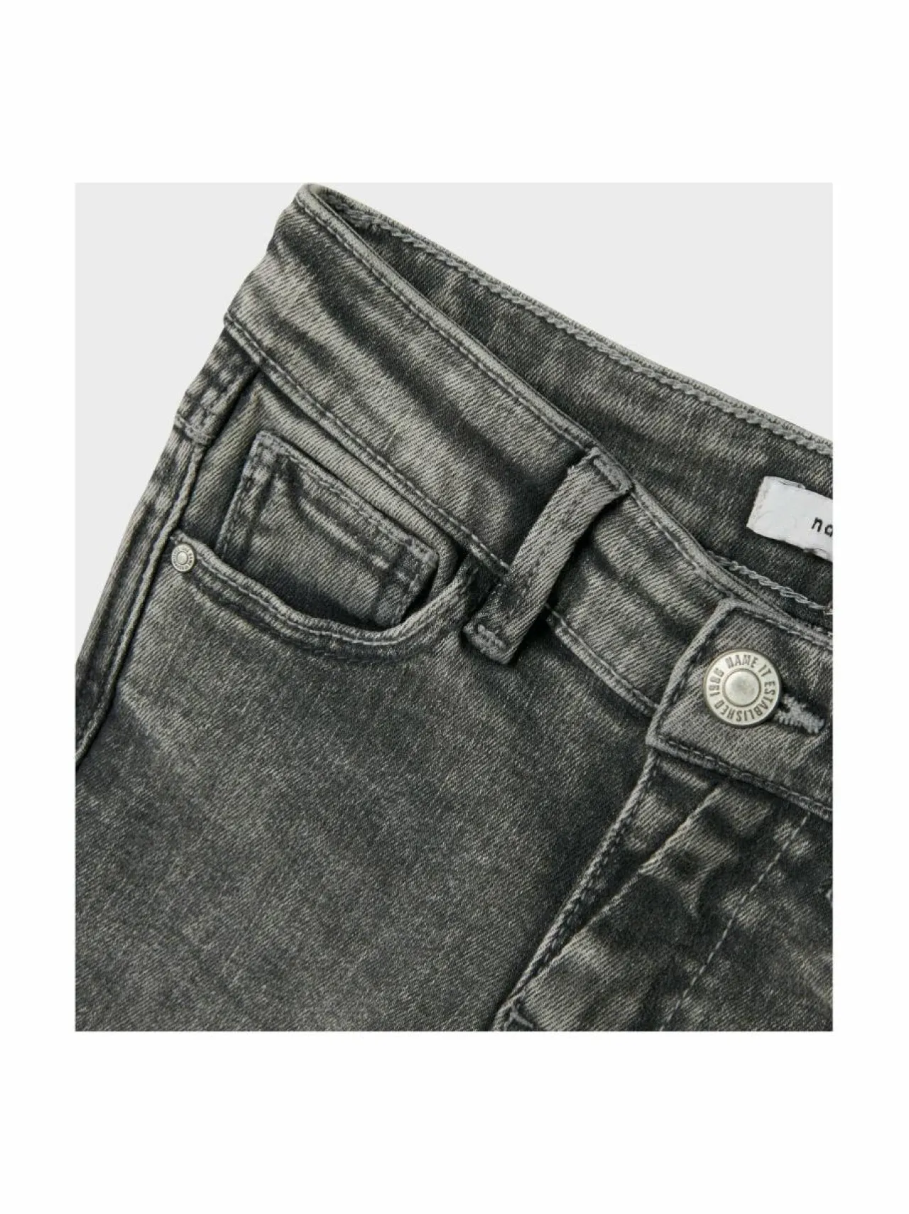 Name It NkfPolly Skinny Bootcut -farkut^ Farkut|Farkut