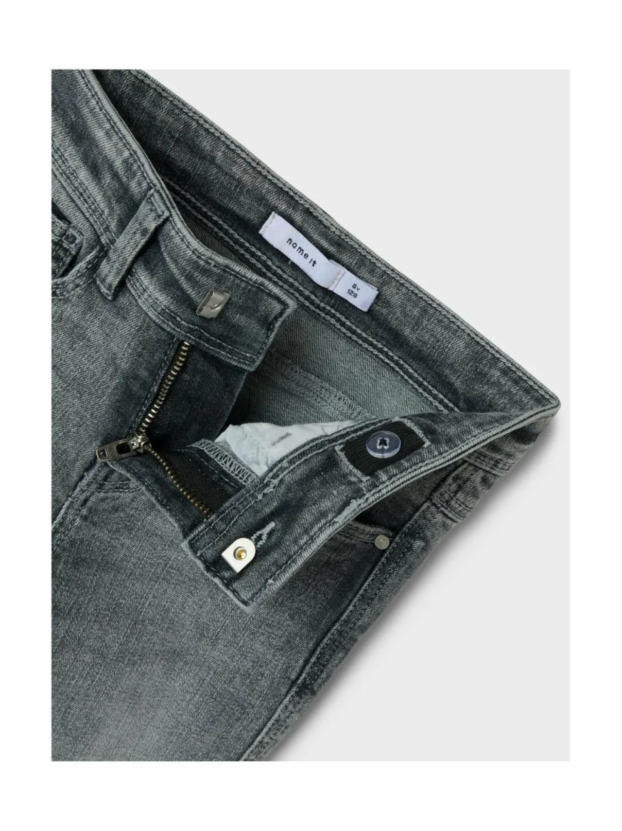 Name It NkfPolly Skinny Bootcut -farkut^ Farkut|Farkut
