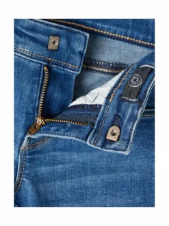 Farkut|Farkut<Name It NkfPolly-farkut DARK BLUE DENIM