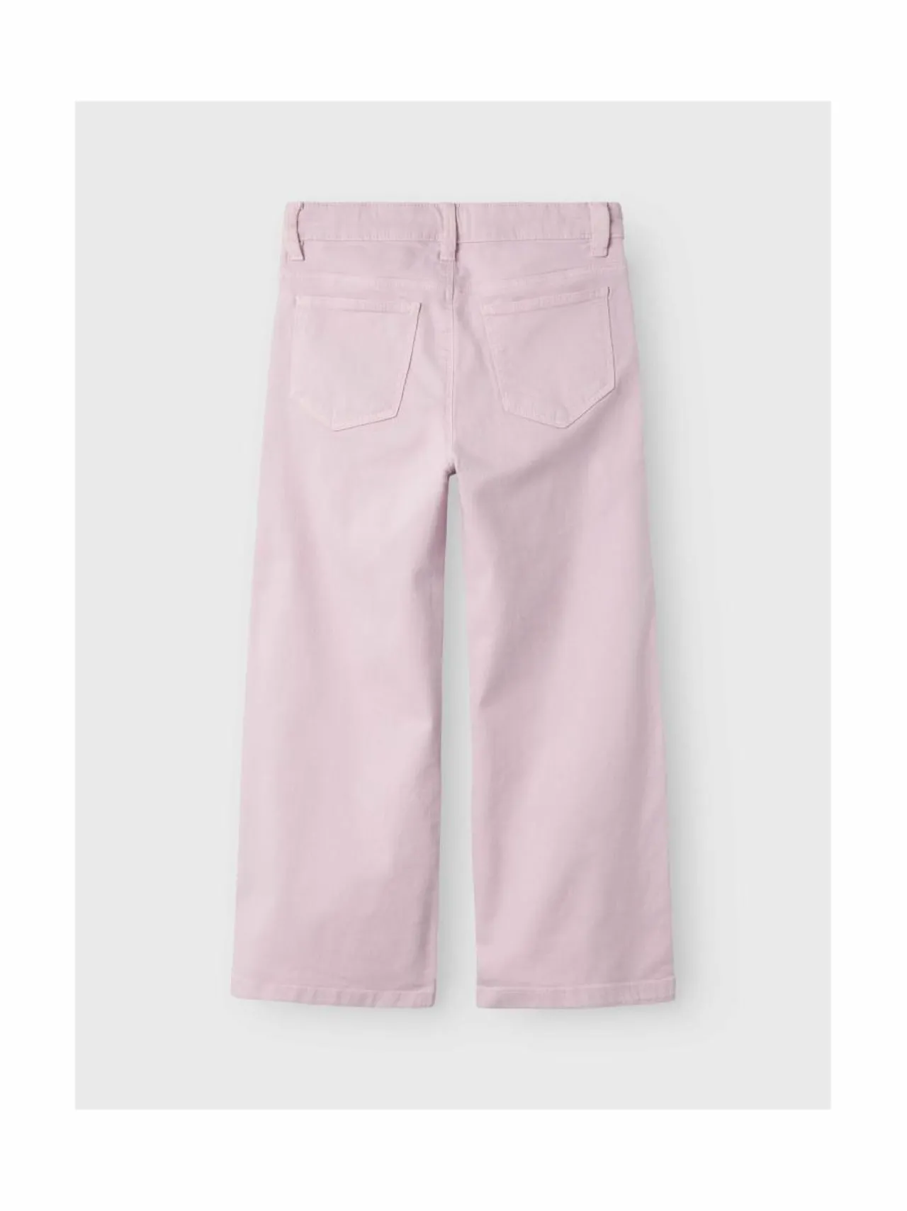 Housut & Jumpsuitit|Housut<Name It NkfRose Wide -farkut WINSOME ORCHID