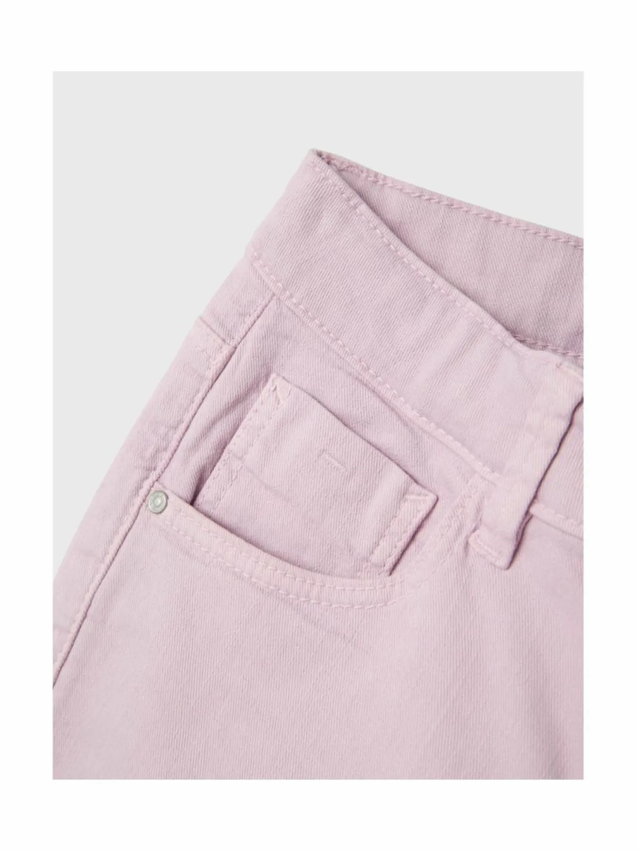 Housut & Jumpsuitit|Housut<Name It NkfRose Wide -farkut WINSOME ORCHID