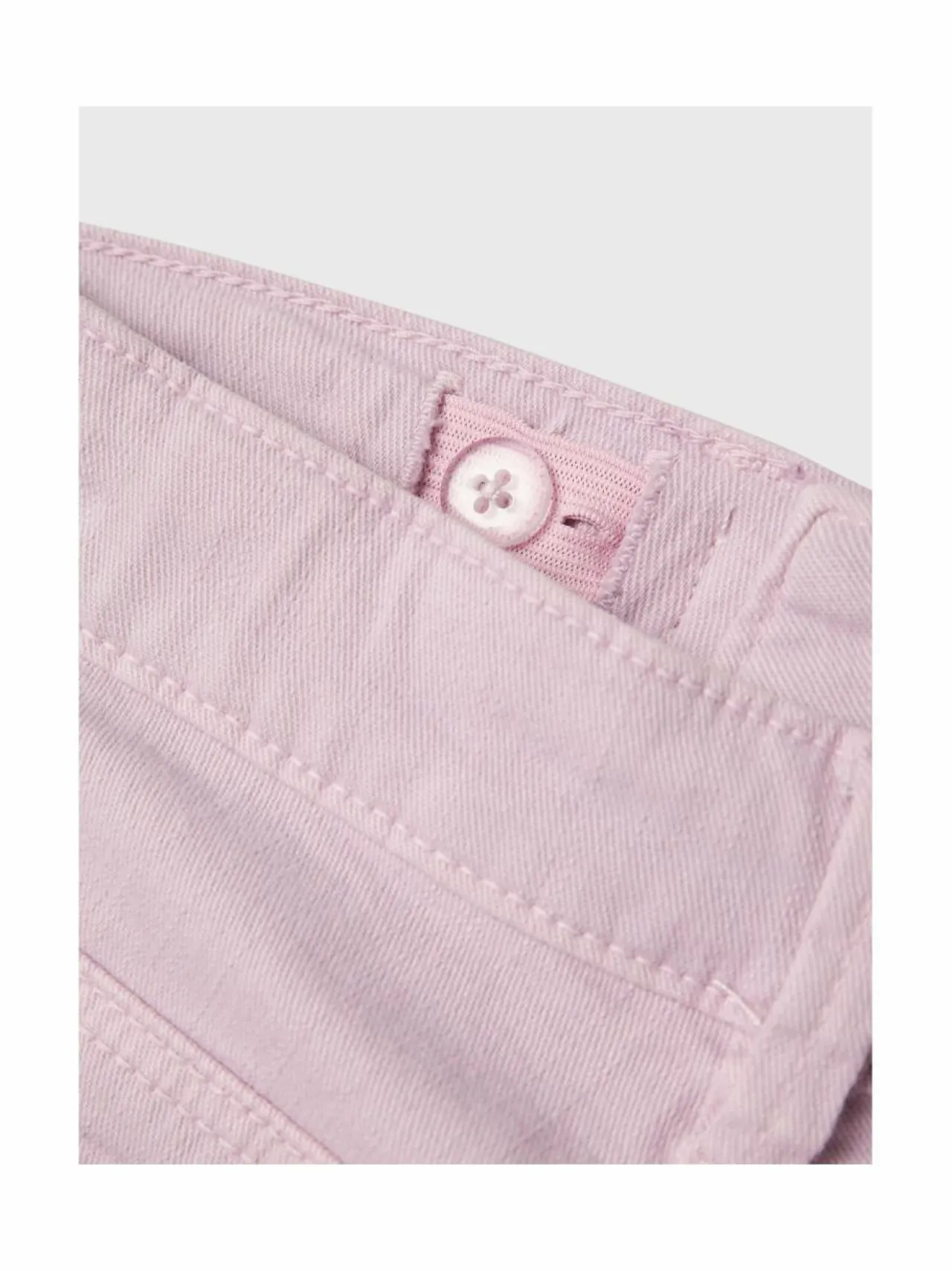 Housut & Jumpsuitit|Housut<Name It NkfRose Wide -farkut WINSOME ORCHID